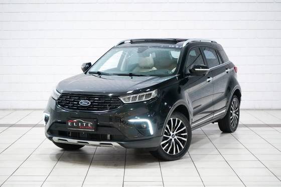 FORD TERRITORY 1.5 ECOBOOST GTDI GASOLINA TITANIUM AUTOMÁTICO